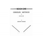 Gekeler Method for Oboe Bk1