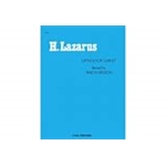 LAZARUS for Clarinet Part 1