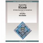 Klose - 25 Daily Exercises for Sax