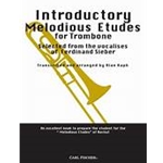 Introductory Melodious Etudes