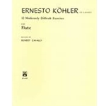 Kohler 12 Moderately Difficult Exercises