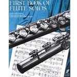 First Bk of Flute Solo