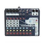 NOTEPAD12FX Soundcraft NotePad 12FX Mixer