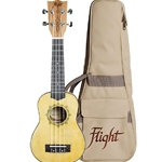 Flight Ukes  Flight DUS330 "Relic" Sop Uke