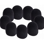 On-Stage ASW58-B9 BK Windscreen 9 PK