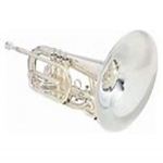 JUPITER  Jupiter JMP1101MS Quantum MK II Mellophone (SP)