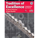 Tradition of Excell Bk 1 Flute