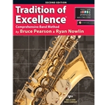 Tradition of Excell Bk 1 Asax