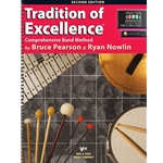 Tradition of Excell Bk 1 Perc