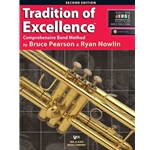 Tradition of Excell Bk 1 Trumpet