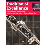 Tradition of Excell Bk 1 Clarinet