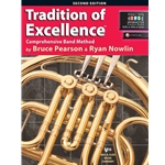 Tradition of Excell Bk 1 FHorn