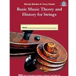 Basic Music Theory/History Strings String Bass