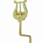 American Platin 57YG Sax Lyre Large Stem (Yamaha style)