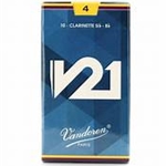 CR804 Vandoren V21 Bb Clarinet 4.0 Reeds