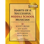 Habits of Successful MS Musician - Baritone TC