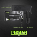 SM4-K-KIT Shure SM4 Mic Kit