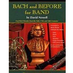 Bach & Before Alto/Bari Sax PROGRAM-TE