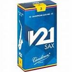 SR813 Vandoren V21 Alto Sax #3