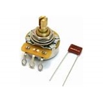 0832 Fender 250K No Load Pot