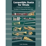 Compatible Duets for Winds - Flute/Oboe