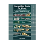 Compatible Duets for Winds - Clarinet/Trumpet
