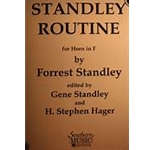 Standley Routine for Horn in F