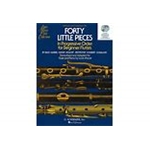 Forty Little Pieces - Moyse - Performance and Accompaniment CDs