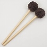Smith Mallets CBD3 Pair Concert Bass Mallets (Rollers)