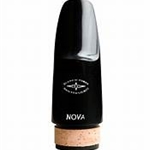 Clark Fobes  Fobes NOVA NVABCL Bass Clar Mpc 
(hard rubber)