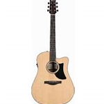IBANEZ  Ibanez AAD-50CE-LG A/E Guitar