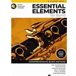 Essential Elements Clarinet BK1