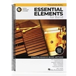Essential Elements Band PERC BK1