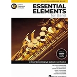 Essential Elements Band ALTOSAX BK1