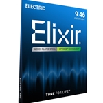 19027 Elixir Electric Custom/LT 9-46