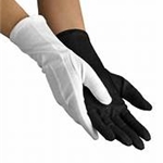 ManHow LWSG100XL Wh Long Grip Gloves XL