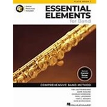 Ess Elements Band Flute Bk1