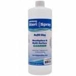 SUPER SLICK SSSTS32 32oz Steri-Spray Mpc Cleaner