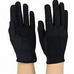 ManHow SG150S Black Gripper Glove Small