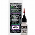 SUPER SLICK KLO-ALPHA-SS Synth. Key & Linkage Oil