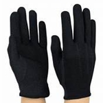 ManHow SG1502XL Black Gripper Gloves 2XL