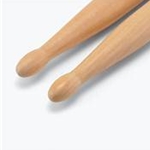 On STAGE MW2B 2B Maple Drumsticks