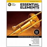 Essential Ele. Band - Trombone Bk 1