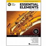 Essential Ele. for Band - TN Sax Bk 1