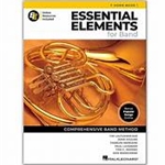 Essential Ele. Band- French Horn Bk 1