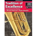 Tradition of Excell Bk 1 Tuba
