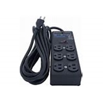 FURMAN SS6B_117148 SURGE PROTECTOR W/15' CORD