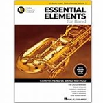 Ess. Elements Bari Sax Bk1