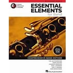 Ess Elements Bk 2 CLARINET