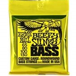 EB2840 Ernie Ball Beefy Bass Strings